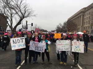 DCMarch